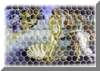 Цифровая мозаика с полимерным покрытием